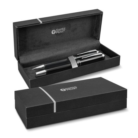 116495-0 Swiss Peak Heritage Pen Set