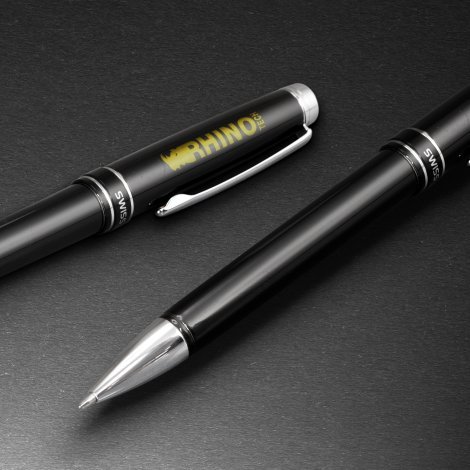 116497-4 Swiss Peak Heritage Ballpoint Pen