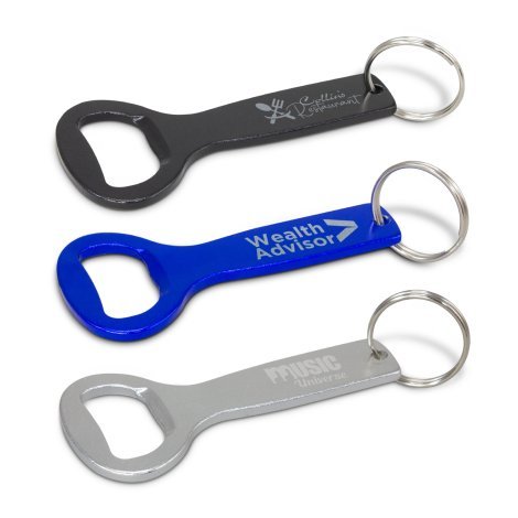 116564-0 Bristol Bottle Opener Key Ring