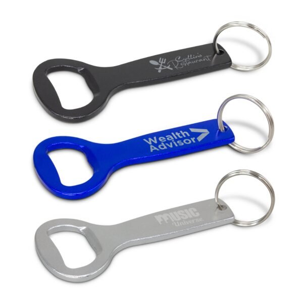 116564_1 Bristol Bottle Opener Key Ring