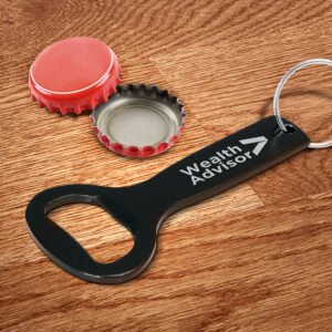 116564_5 Bristol Bottle Opener Key Ring