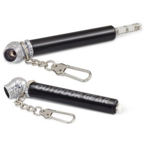 116565_1 Tyre Pressure Gauge Key Ring