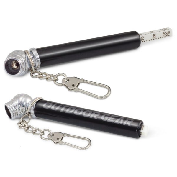 116565_1 Tyre Pressure Gauge Key Ring