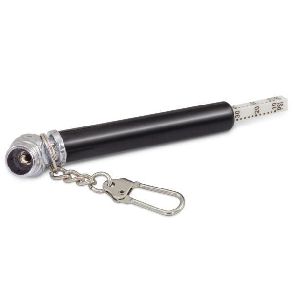 116565_3 Tyre Pressure Gauge Key Ring