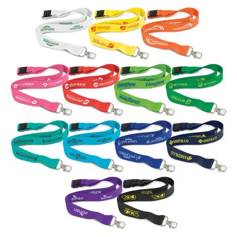116608-0 Bamboo Lanyard