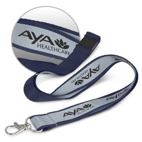 116610-0 Reflector Lanyard