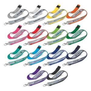 116610-1 Reflector Lanyard