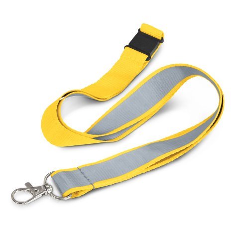 116610-4 Reflector Lanyard