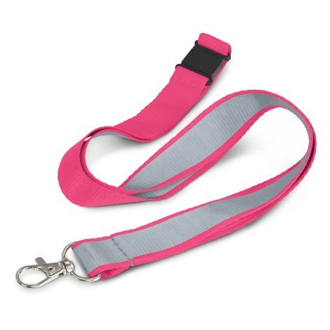 116610-6 Reflector Lanyard