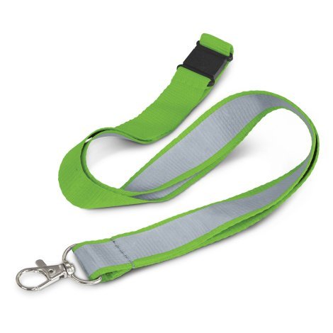 116610-8 Reflector Lanyard