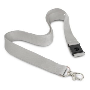 116612_3 3D Logo Lanyard