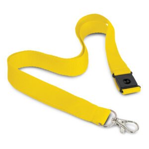 116612_5 3D Logo Lanyard