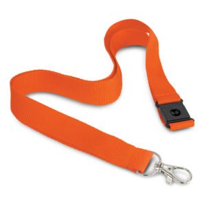 116612_6 3D Logo Lanyard