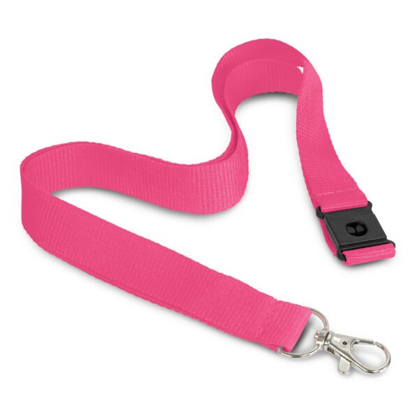 116612_7 3D Logo Lanyard