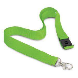 116612_9 3D Logo Lanyard