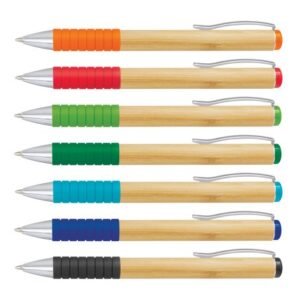 116651-0 Bamboo Twist Pen