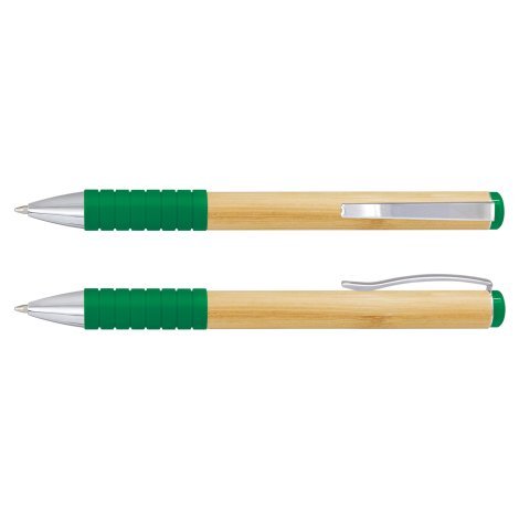 116651-4 Bamboo Twist Pen