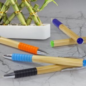116651-8 Bamboo Twist Pen