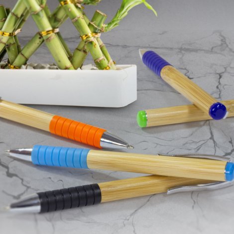 116651-8 Bamboo Twist Pen