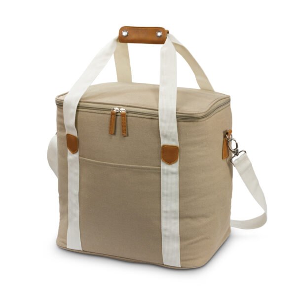 116660_2 Canvas Cooler Bag