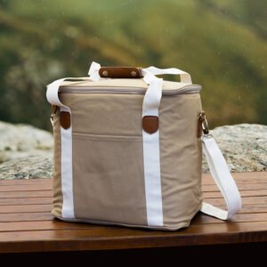 116660_8 Canvas Cooler Bag