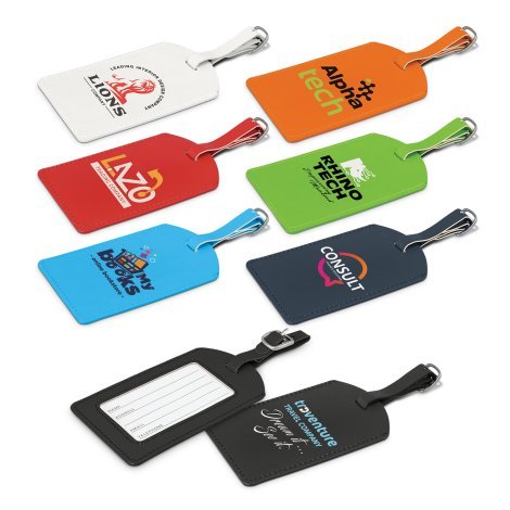 116684-0 Aero Luggage Tag
