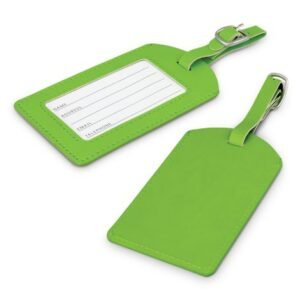116684-4 Aero Luggage Tag
