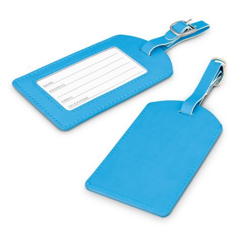 116684-5 Aero Luggage Tag