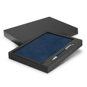 116690-6 Demio Notebook and Pen Gift Set