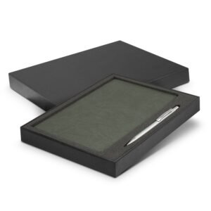116690_2 Demio Notebook and Pen Gift Set