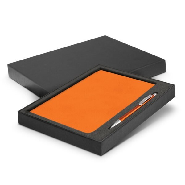 116690_3 Demio Notebook and Pen Gift Set