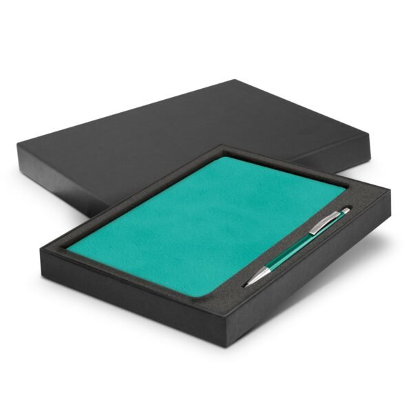 116690_6 Demio Notebook and Pen Gift Set