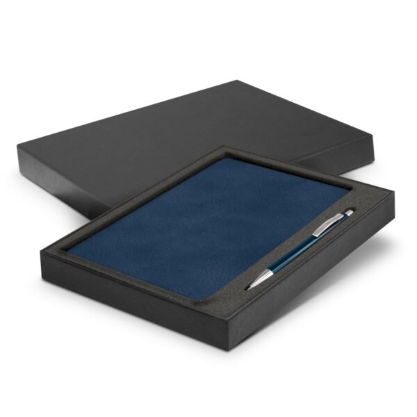 116690_7 Demio Notebook and Pen Gift Set