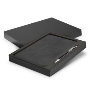116690_8 Demio Notebook and Pen Gift Set