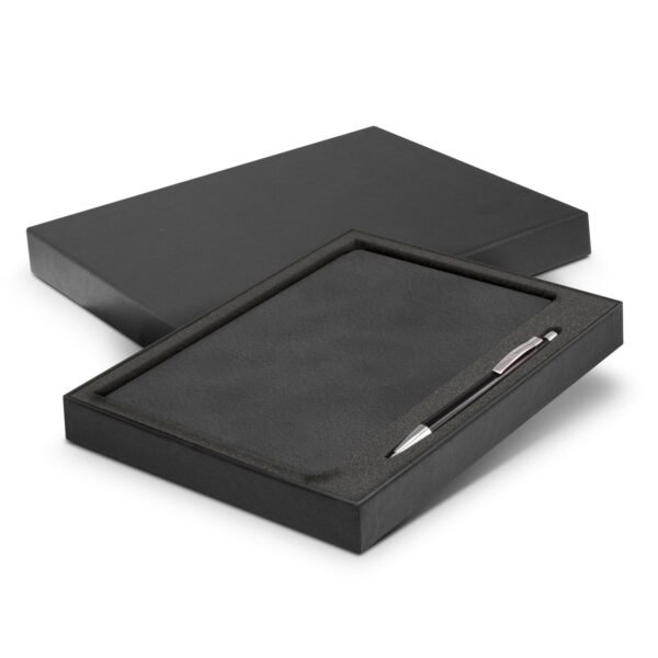 116690_8 Demio Notebook and Pen Gift Set