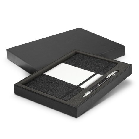 116691-2 Alexis Notebook and Pen Gift Set