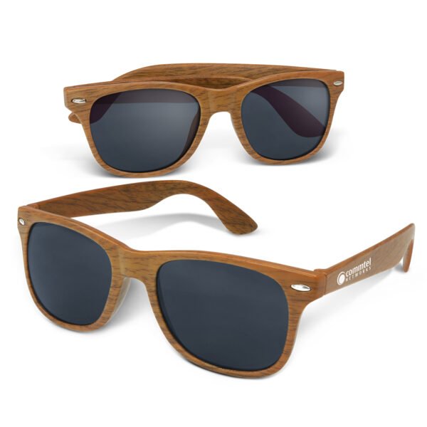 116745_1 Malibu Premium Sunglasses - Heritage
