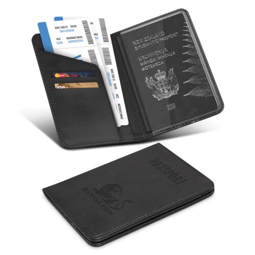 116851_1 Explorer Passport Wallet