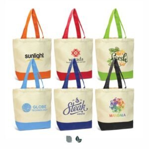 116873-0 Sedona Canvas Tote Bag