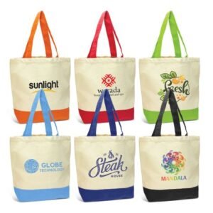 116873-1 Sedona Canvas Tote Bag