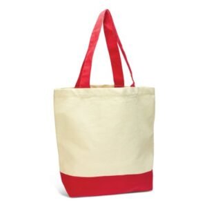 116873-3 Sedona Canvas Tote Bag
