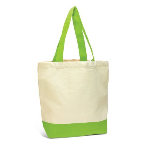 116873-4 Sedona Canvas Tote Bag