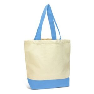 116873-5 Sedona Canvas Tote Bag