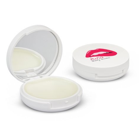 116905-0 Compact Mirror and Lip Balm
