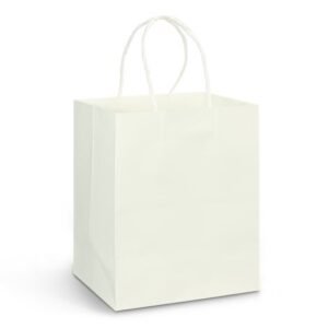 116935-1 Medium Paper Carry Bag - Full Colour