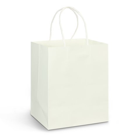 116935-1 Medium Paper Carry Bag - Full Colour