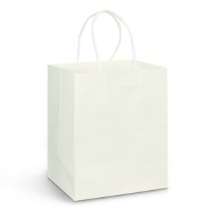 116935_2 Medium Paper Carry Bag - Full Colour