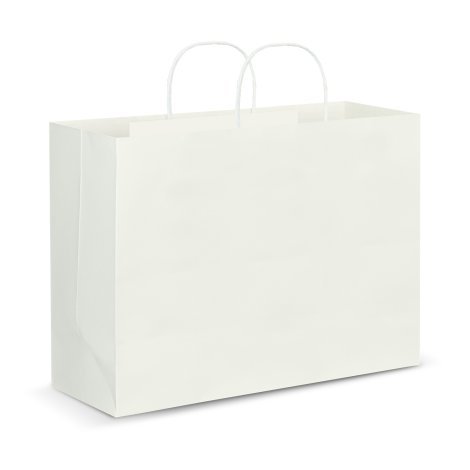116942-1 Extra Large Paper Carry Bag - Full Colour