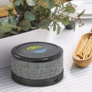116962-2 Icarus Speaker Wireless Charger
