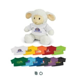117004-0 Lamb Plush Toy